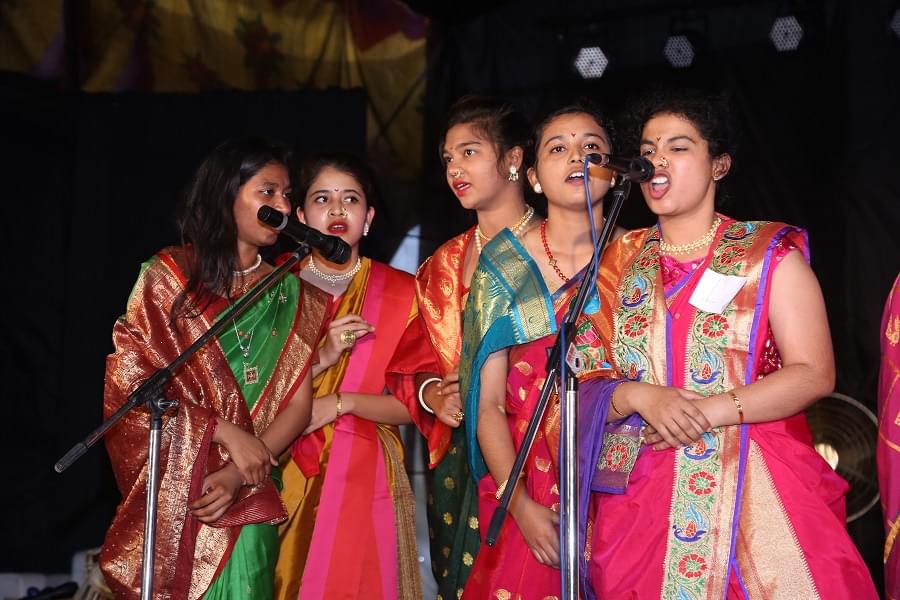 Cummins College Of Engineering For Women Nagpur Ananya photo 6